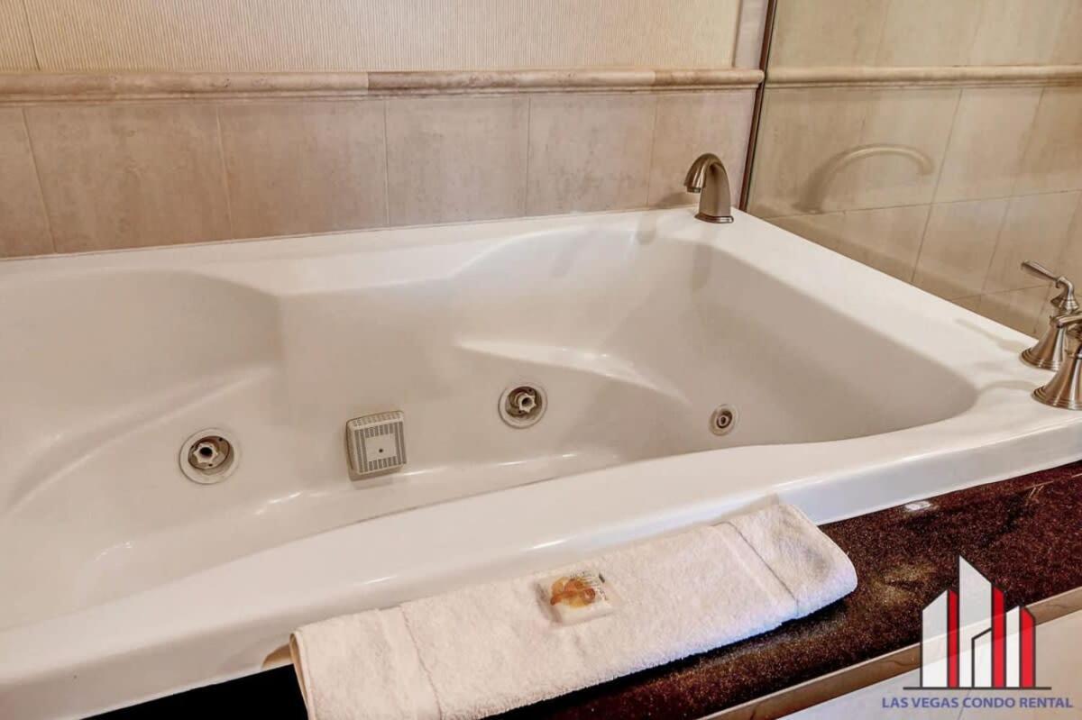 Mgm Signature-11-704 Jacuzzi Studio Las Vegas Exteriér fotografie