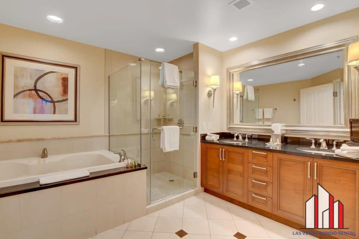 Mgm Signature-11-704 Jacuzzi Studio Las Vegas Exteriér fotografie