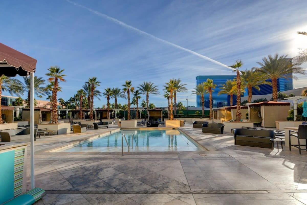 Mgm Signature-11-704 Jacuzzi Studio Las Vegas Exteriér fotografie