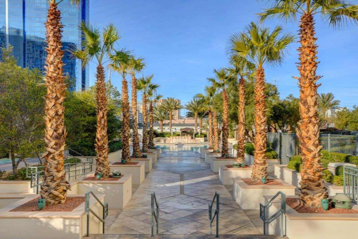 Mgm Signature-11-704 Jacuzzi Studio Las Vegas Exteriér fotografie