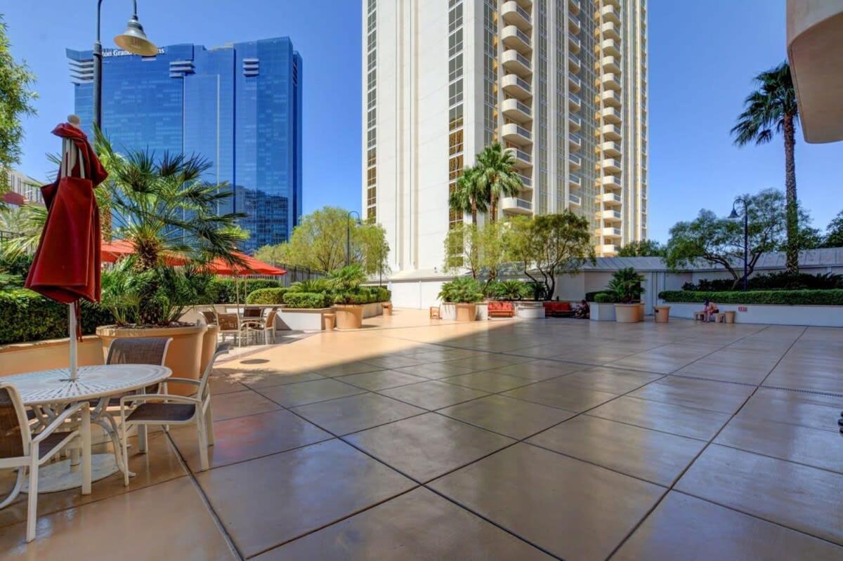 Mgm Signature-11-704 Jacuzzi Studio Las Vegas Exteriér fotografie